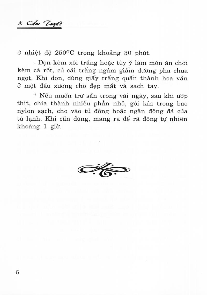 70 Món Đặc Sản Từ Thịt Heo, Bò (Tái Bản)