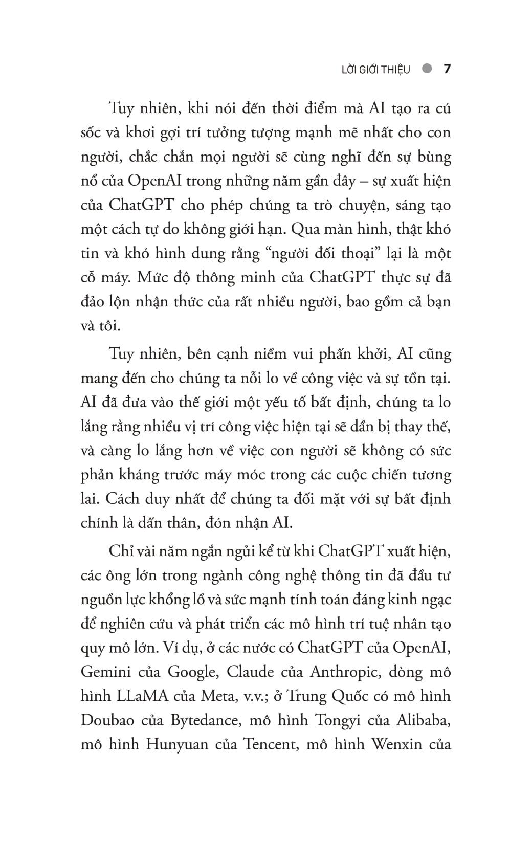 Sách - Deepseek Ứng Dụng - Làm Chủ AI Mã Nguồn Mở, Từ Cơ Bản Đến Thực Chiến