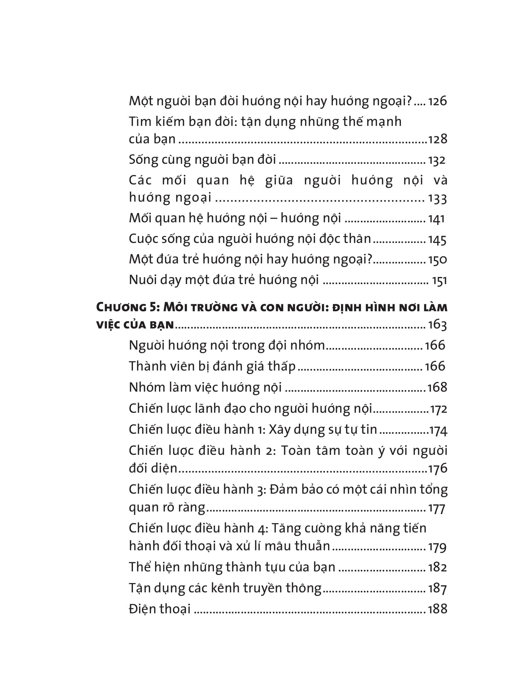 Tác Động Thầm Lặng