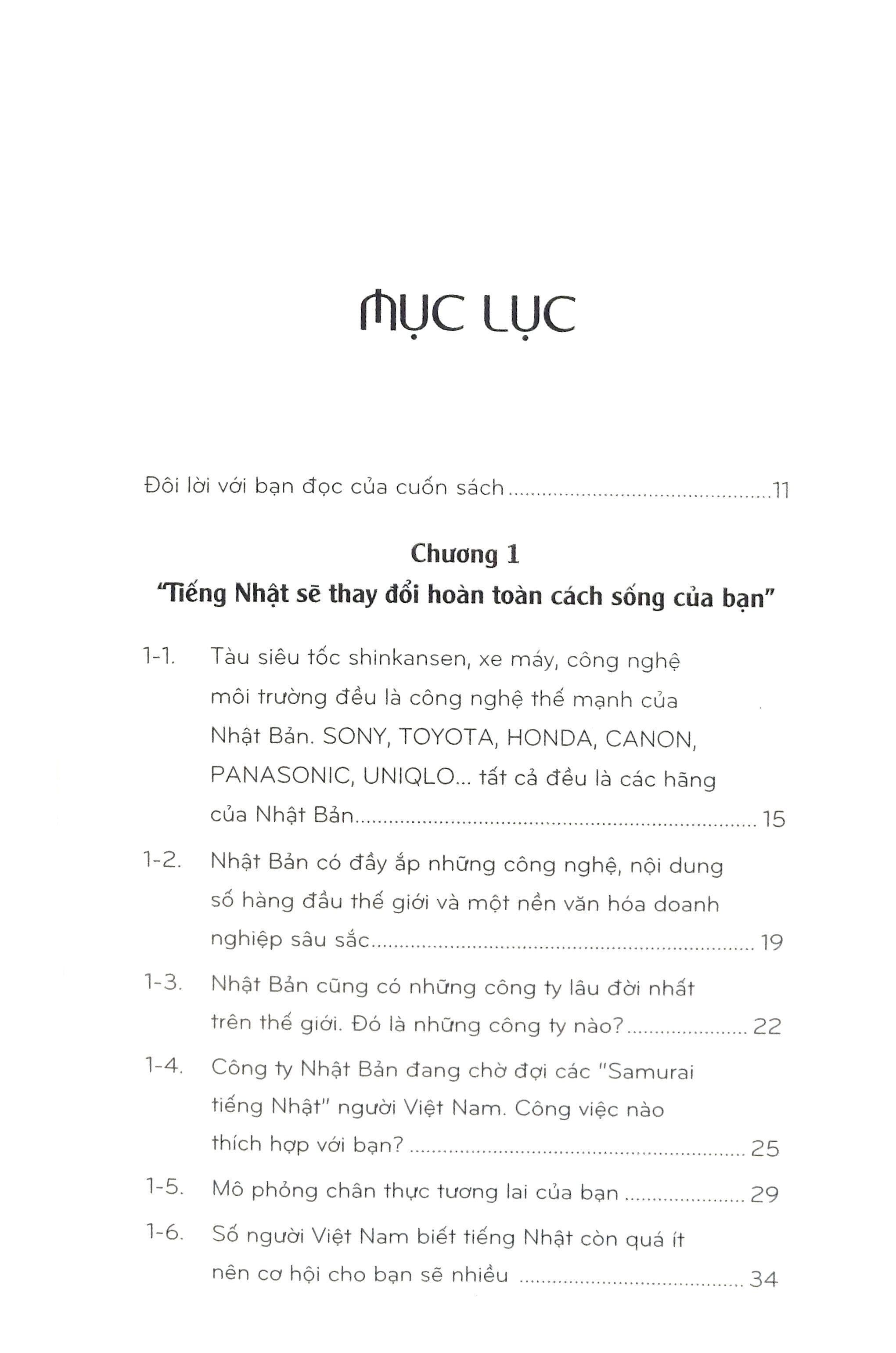 Để Trở Thành Samurai Tiếng Nhật