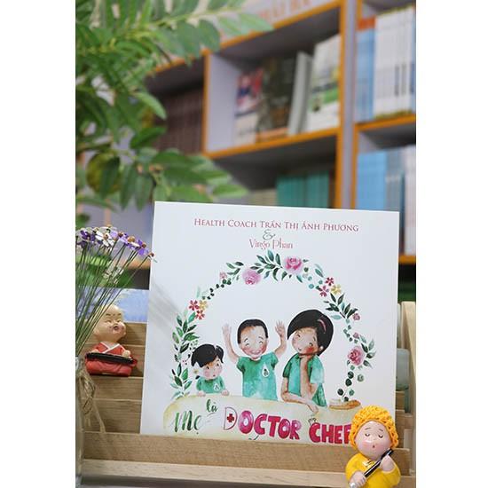 Mẹ Là Doctor Chef - Bản Quyền