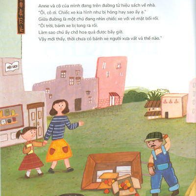 Du Hành Vào Lịch Sử Thế Giới - Nền Văn Minh Lưỡng Hà