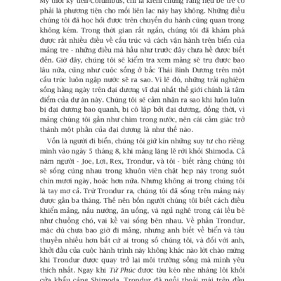 Bè Tre Việt Nam Du Ký - 5500 Dặm Vượt Thái Bình Dương