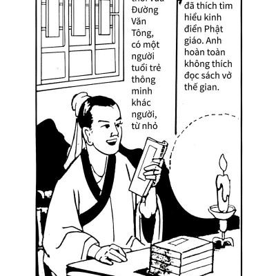 Bộ Truyện Tranh Phật Giáo - Chớ Nên Ăn Sò