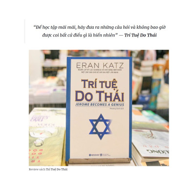 Trí Tuệ Do Thái
