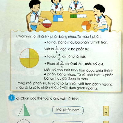 Toán 4 - Tập 2 (Cánh Diều) (2023)