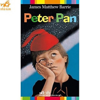 Sách - Peter Pan (TB 2019) (Nhã Nam HCM)