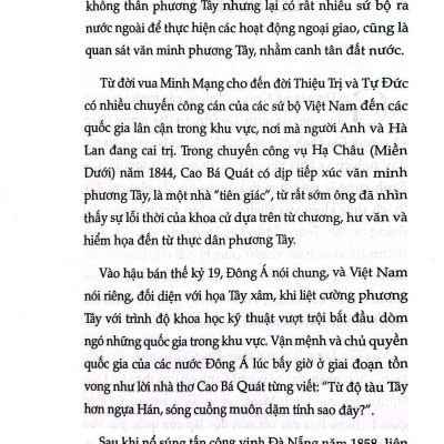 Khắc Họa Bức Tranh Lịch Sử Nam Kỳ