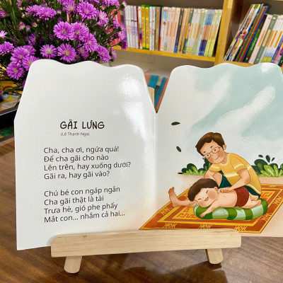 Ngôi nhà yêu thương: Con yêu Mẹ