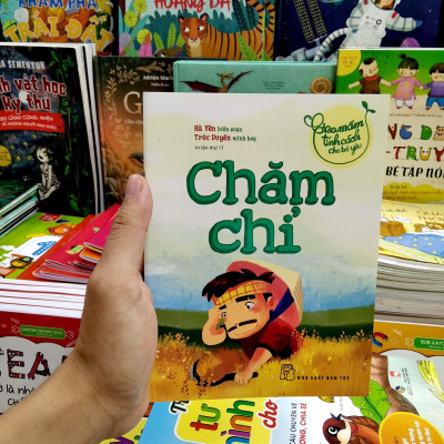 Gieo Mầm Tính Cách Cho Bé Yêu - Chăm Chỉ (2022)
