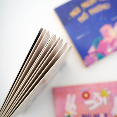 Bộ Sách "Đi Ngủ Nào, Bé Cưng Ơi" (Ngủ Ngon Nhé, Phố Phường + Ngủ Ngon Nhé Cả Nhà + Ngủ Ngon Nhé Thỏ Cưng)