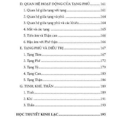 Y Lý Y Học Cổ Truyền