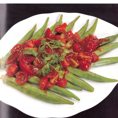 500 Món Chay Thanh Tịnh - Tập 10