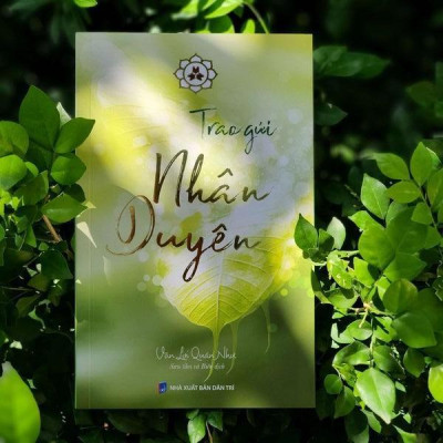 Sách - Trao Gửi Nhân Duyên - Vạn Lợi Quán Như - Vĩnh Nghiêm Books