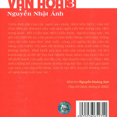 Kính Vạn Hoa - Tập 8 (Phiên Bản Mới)