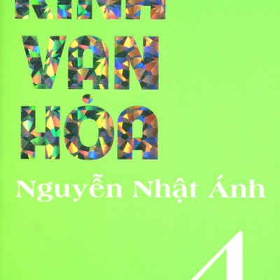 Kính Vạn Hoa - Tập 8 (Phiên Bản Mới)