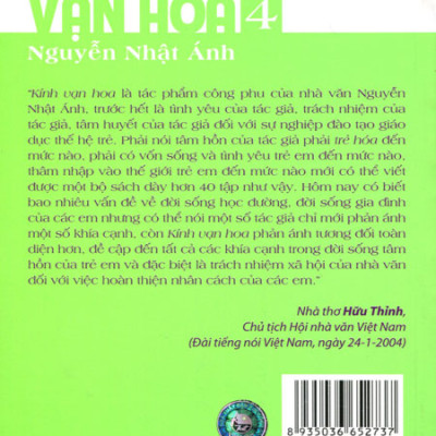 Kính Vạn Hoa - Tập 8 (Phiên Bản Mới)