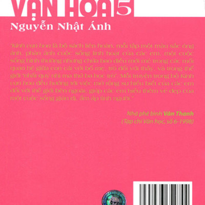 Kính Vạn Hoa - Tập 8 (Phiên Bản Mới)