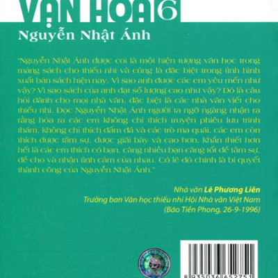 Kính Vạn Hoa - Tập 8 (Phiên Bản Mới)