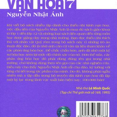 Kính Vạn Hoa - Tập 8 (Phiên Bản Mới)