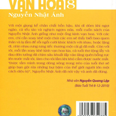Kính Vạn Hoa - Tập 8 (Phiên Bản Mới)