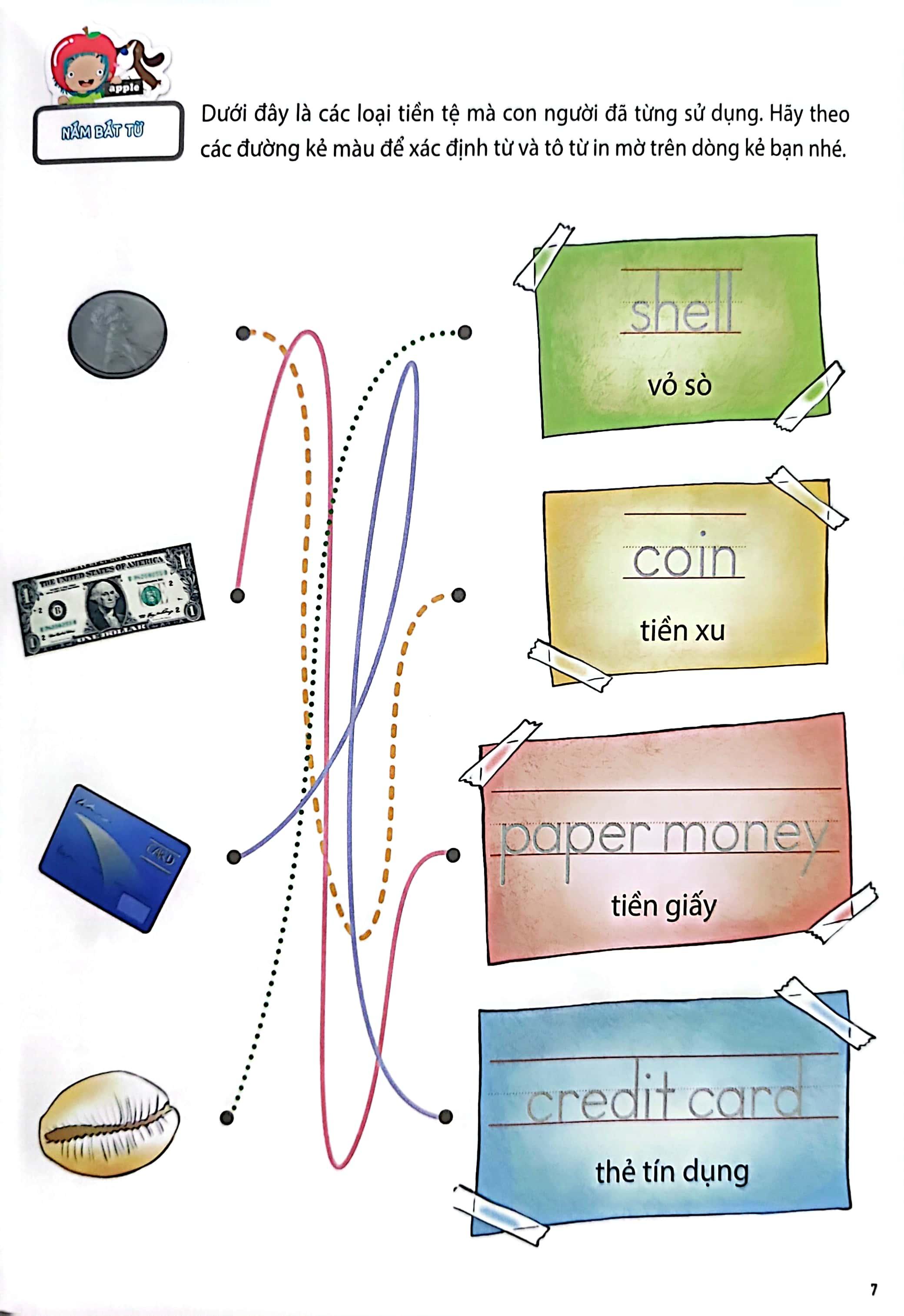 All Story - How Has Money Changed - Trình Độ 2 (Tập 4)
