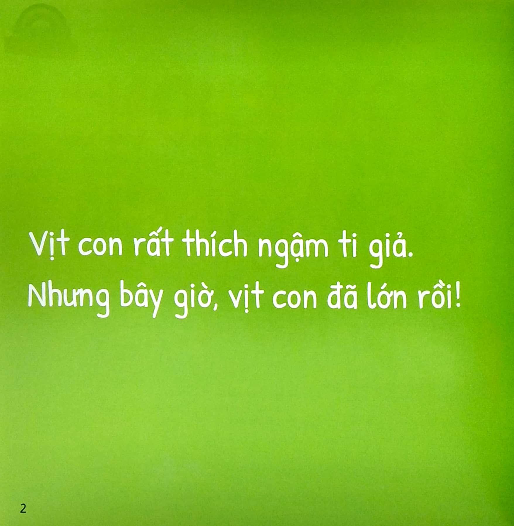 Mẹ Ơi, Con Đã Lớn Rồi! - Con Không Ngậm Ti Giả Nữa!