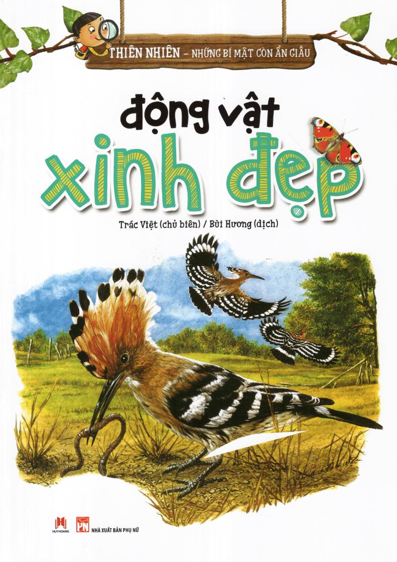 Động Vật Xinh Đẹp
