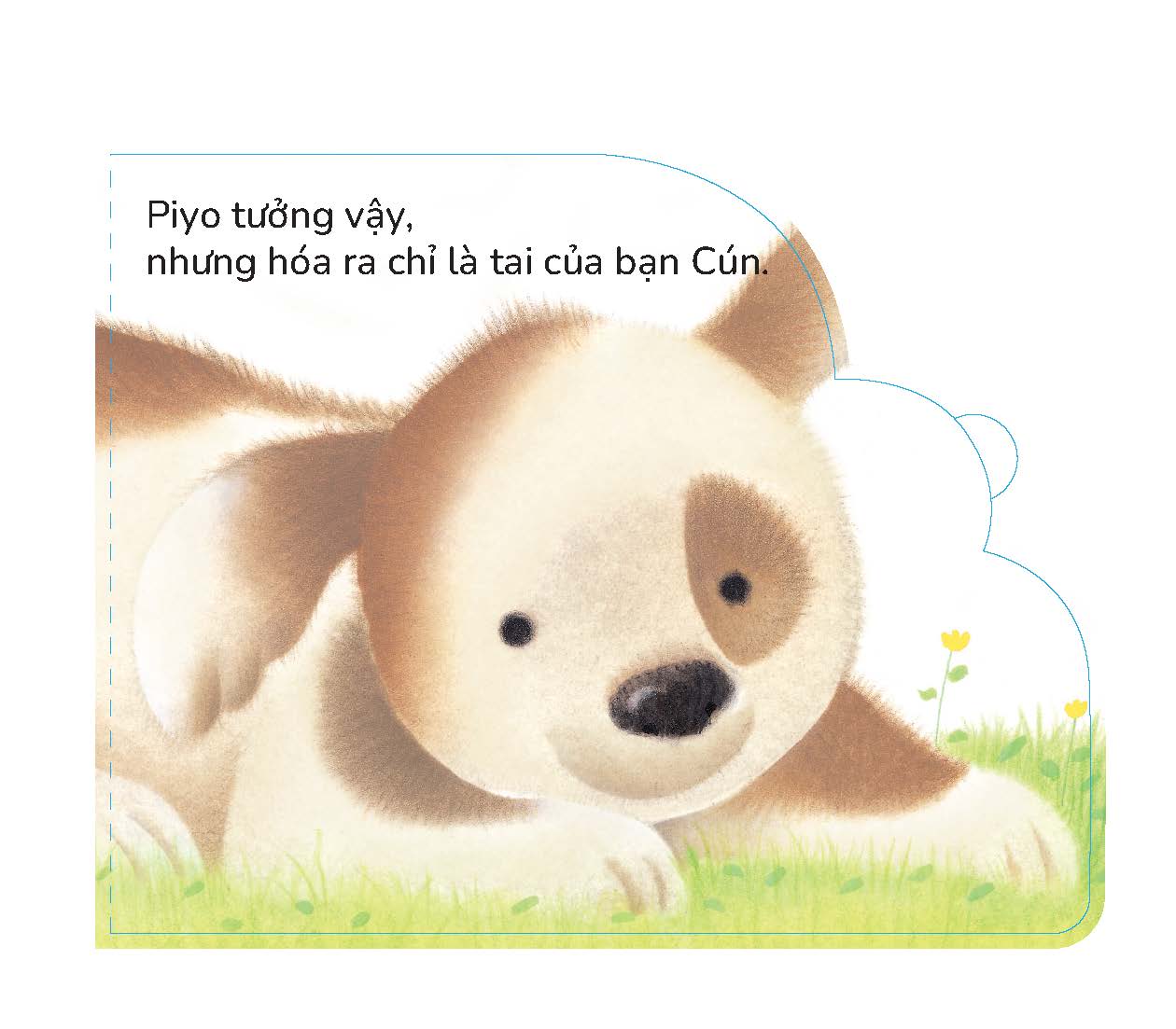 Gà con Piyo "Mẹ ơi, mẹ đâu rồi?" - Sách tranh Pop-up