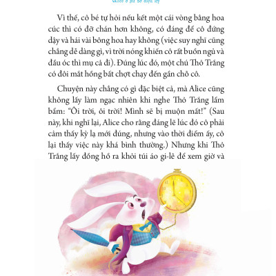 Tác Phẩm Kinh Điển Minh Họa Mới - Alice Ở Xứ Sở Diệu Kỳ