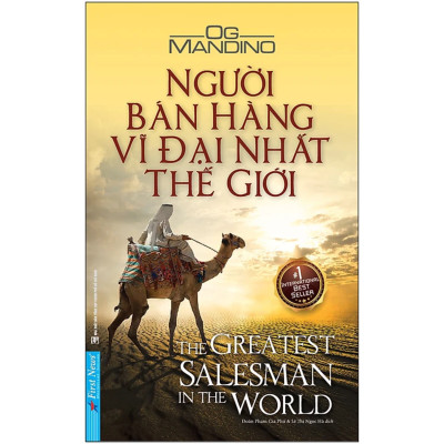 Combo 2Q: Người Bán Hàng Vĩ Đại Nhất Thế Giới + Kỹ Năng Bán Hàng Tuyệt Đỉnh  (Top Sách Bán Chạy Nhất Mọi Thời Đại) 