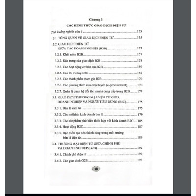 Sách - Thương mại điện tử ( xbtt)