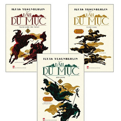 Bộ tiểu thuyết - biên niên sử Dân du mục