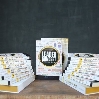 Leader Mindset - Thay Đổi Tư Duy Lãnh Đạo - LOAN VĂN SƠN