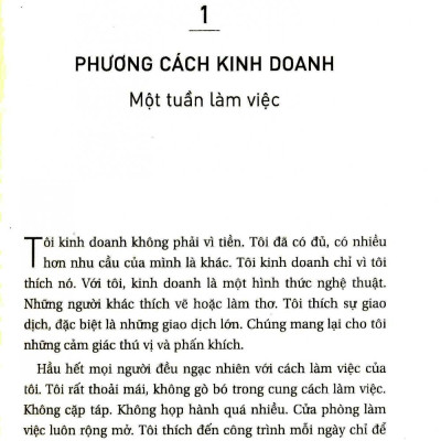 Nghệ Thuật Đàm Phán (Donald Trump) _Trẻ