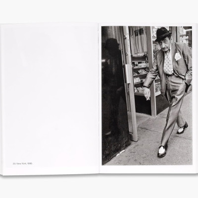 Bruce Gilden