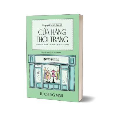 Bí Quyết Kinh Doanh Cửa Hàng Thời Trang