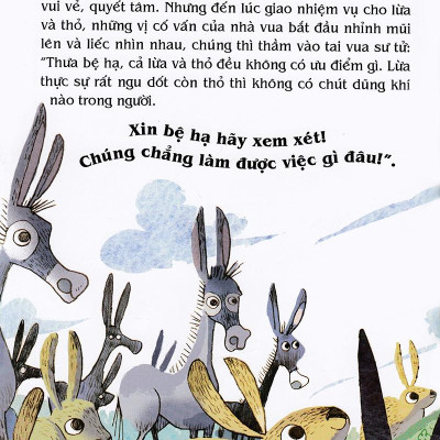 Truyện Ngụ Ngôn Aesop