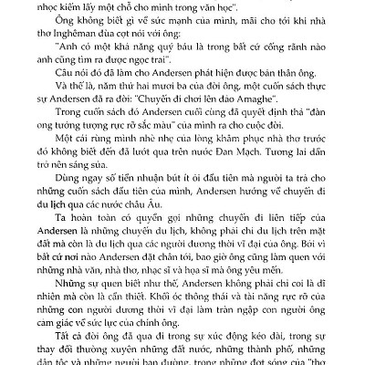 Truyện Cổ Andersen