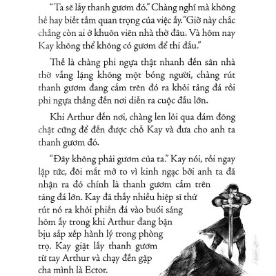 Illustrated Classics - Truyền Thuyết Vua Arthur