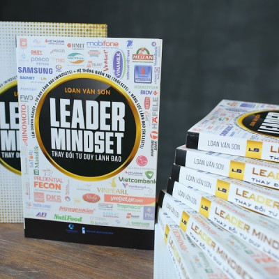 Leader Mindset - Thay Đổi Tư Duy Lãnh Đạo - LOAN VĂN SƠN