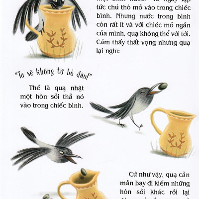 Truyện Ngụ Ngôn Aesop