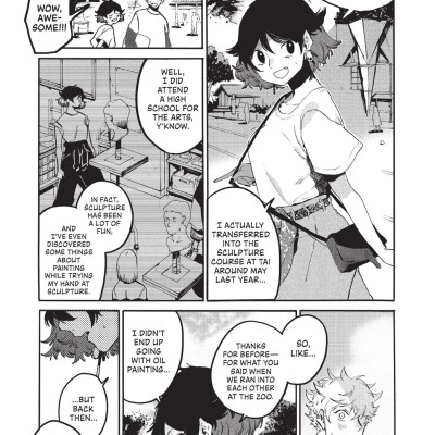 Blue Period 12 (English Edition)