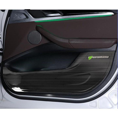 Ốp chống xước Tapli, Táp li cửa Toyota Fortuner 2017-2019