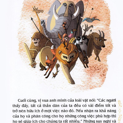Truyện Ngụ Ngôn Aesop