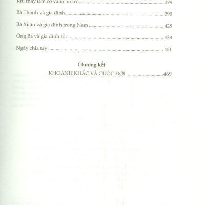 NGƯỜI THẦY – Nguyễn Chí Vịnh (bìa mềm)