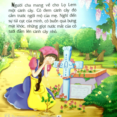 Truyện Cổ Tích Thế Giới Hay Nhất - Cô Bé Lọ Lem