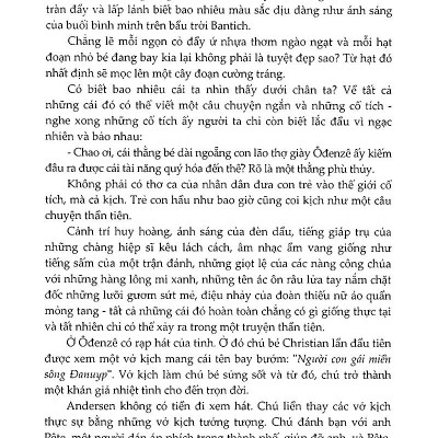 Truyện Cổ Andersen