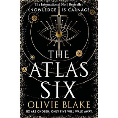 Tiểu thuyết tiếng Anh - The Atlas Six