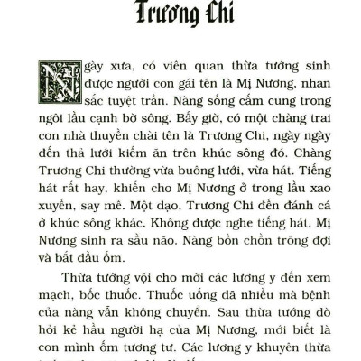 Truyện Cổ Tích Việt Nam Hay Nhất - Tập 2 (Tái Bản)